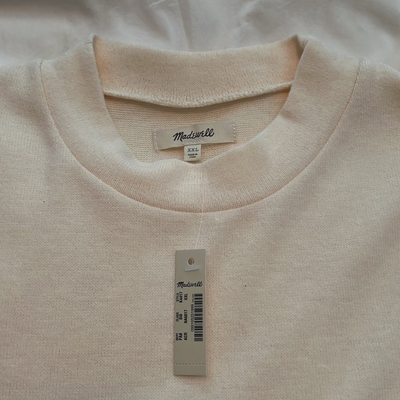 NWT Madewell Sweater - Picture 2 of 7